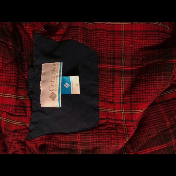 Colombia Jacket - Picture 2 of 3